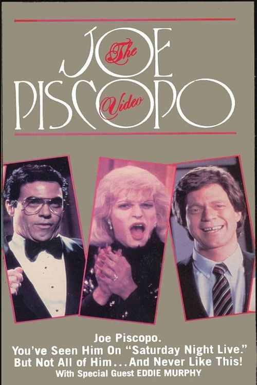 The Joe Piscopo Special постер