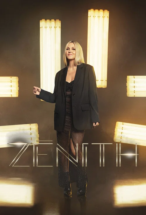Zénith постер