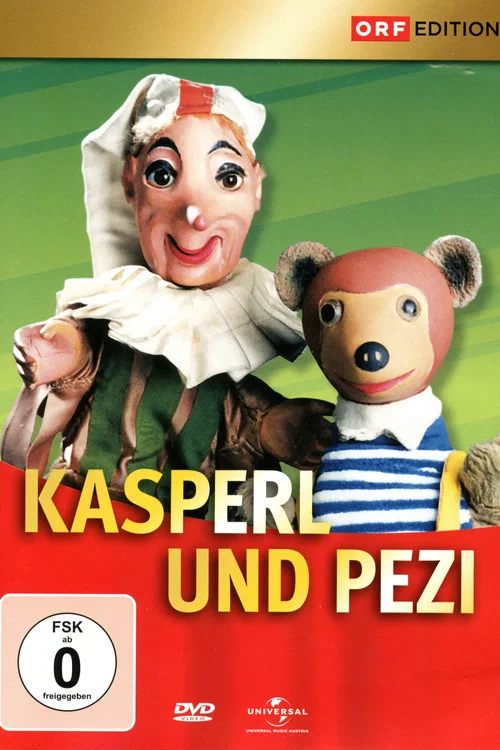 Kasperl und Pezi постер
