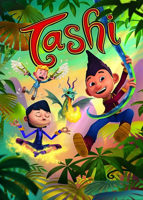 Tashi постер