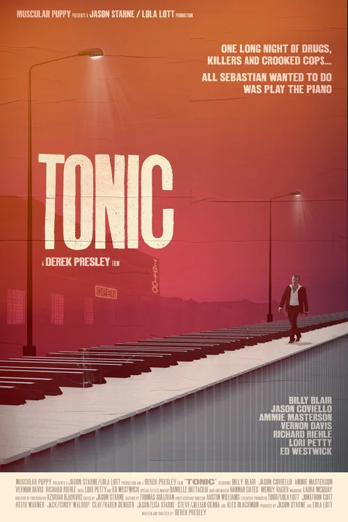 Tonic постер