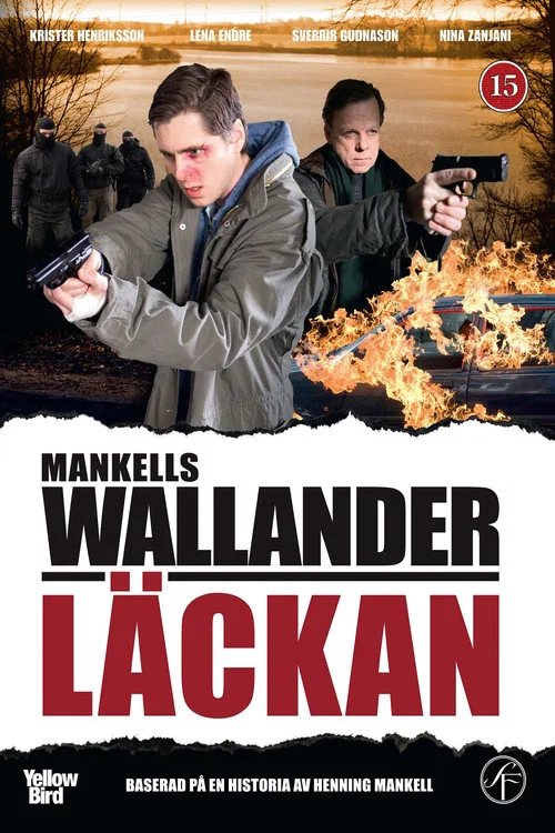 Läckan постер