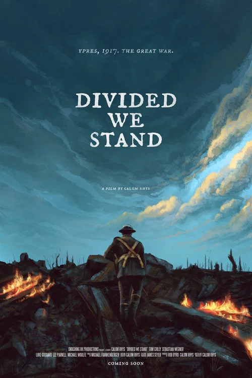 Divided We Stand постер