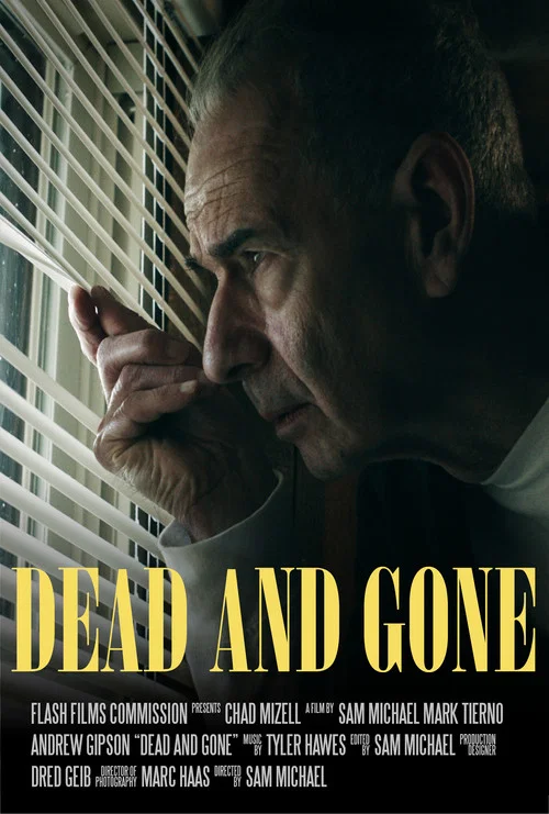 Dead and Gone постер