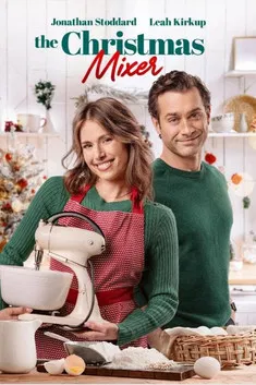 The Christmas Mixer постер