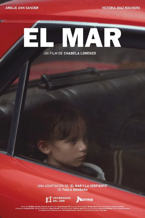 El Mar постер