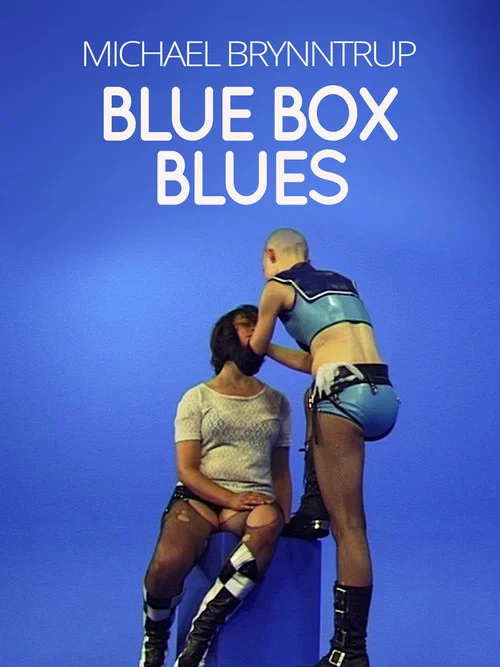 Blue Box Blues (Die Inszenierung Einer Fotografie) постер