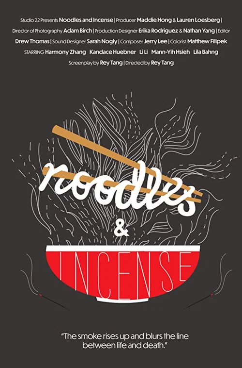 Noodles & Incense постер