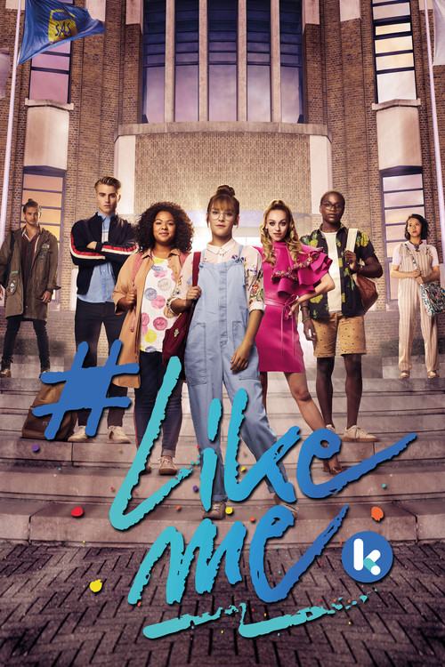 #LikeMe постер
