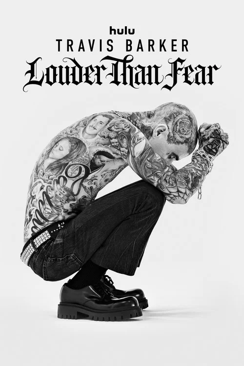 Travis Barker: Louder Than Fear постер
