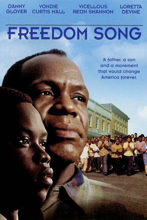 Freedom Song постер