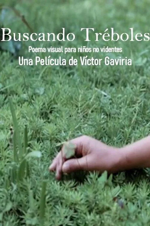 Buscando tréboles постер