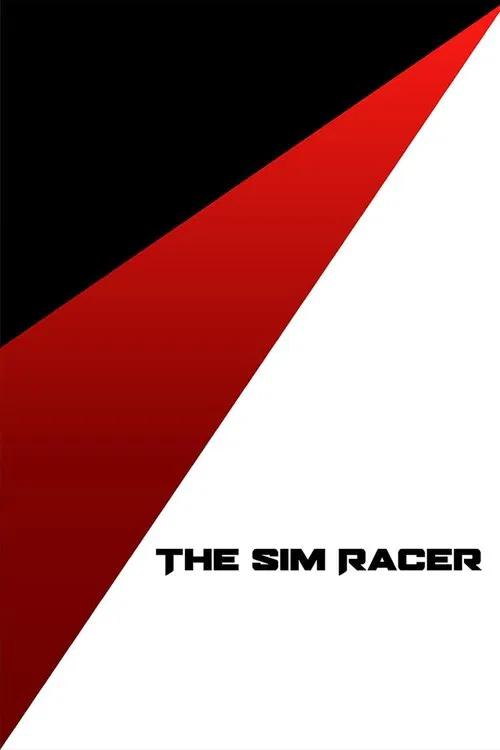 The Sim Racer постер