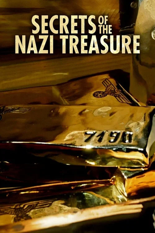 Secrets of the Nazi Treasure постер