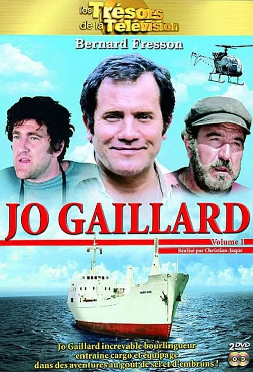 Jo Gaillard постер