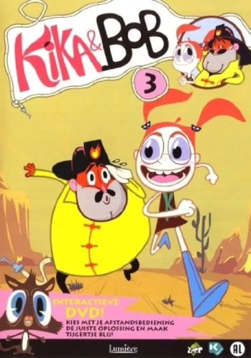 Kika & Bob постер