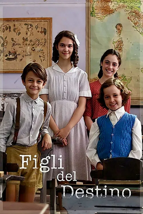 Figli del destino постер