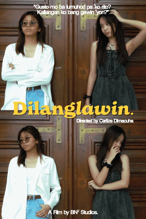 Dilanglawin постер
