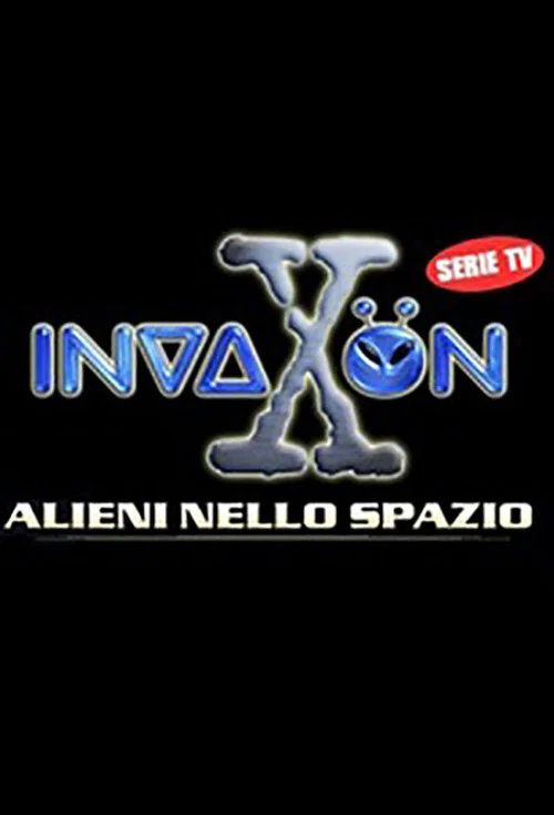 InvaXon - Alieni nello spazio постер