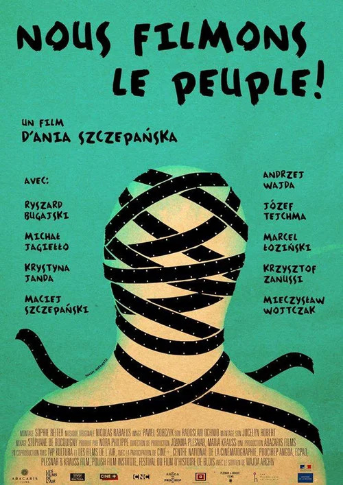Nous filmons le peuple! постер