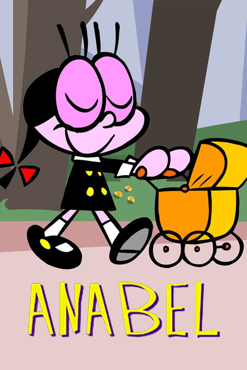 Anabel постер