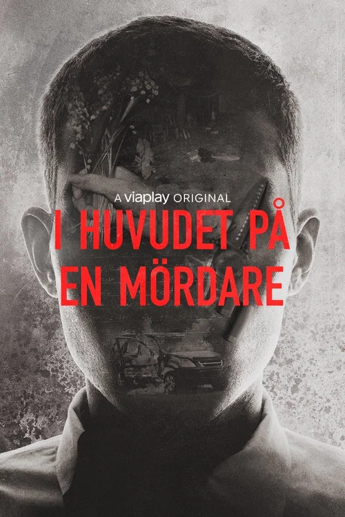 I huvudet på en mördare постер