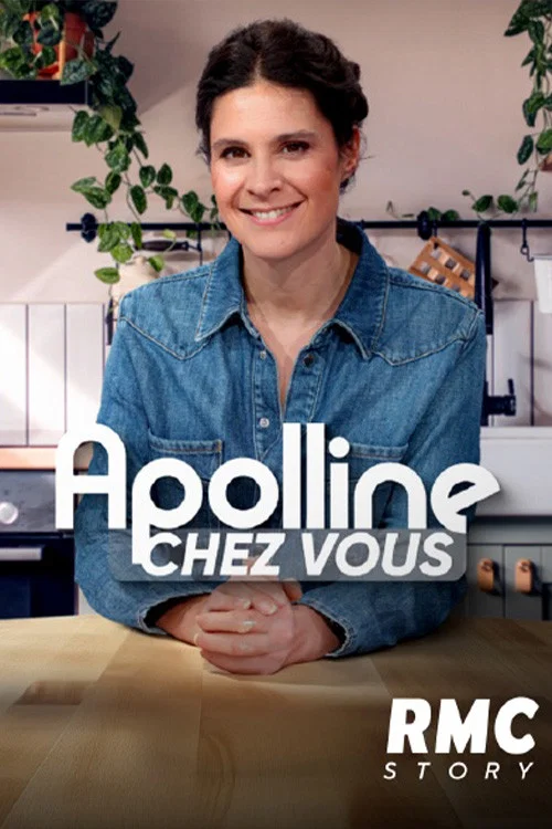 Apolline chez vous постер