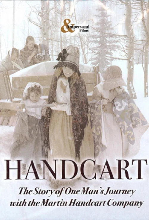Handcart постер