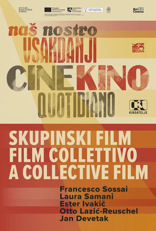 Nostro cine quotidiano постер