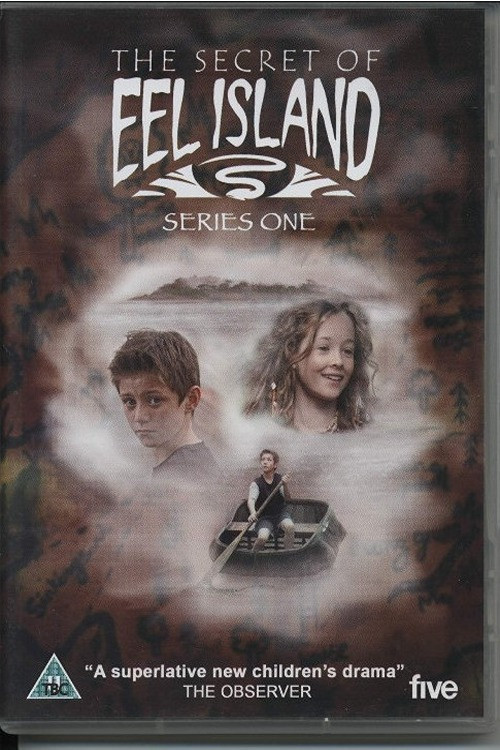 The Secret of Eel Island постер