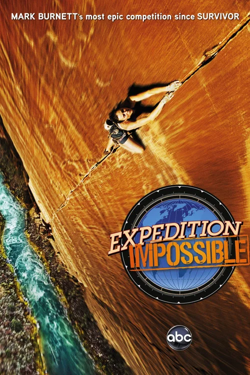 Expedition Impossible постер