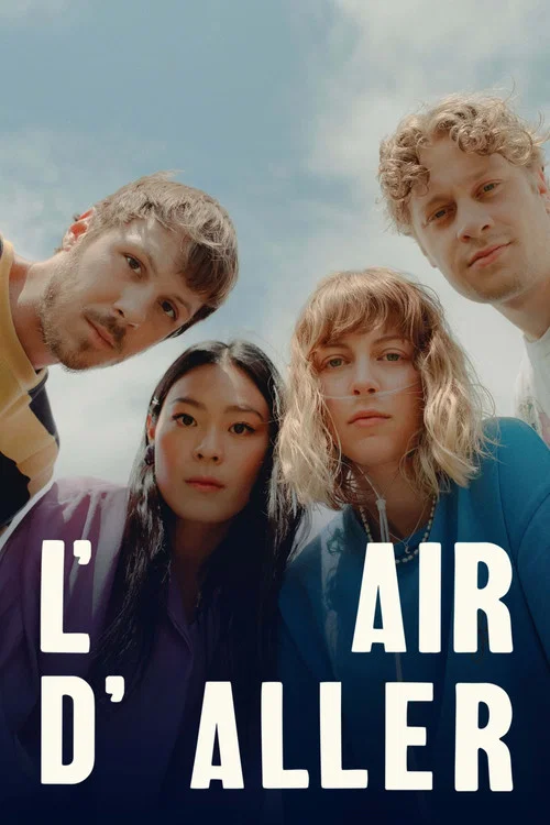 L'air d'aller постер