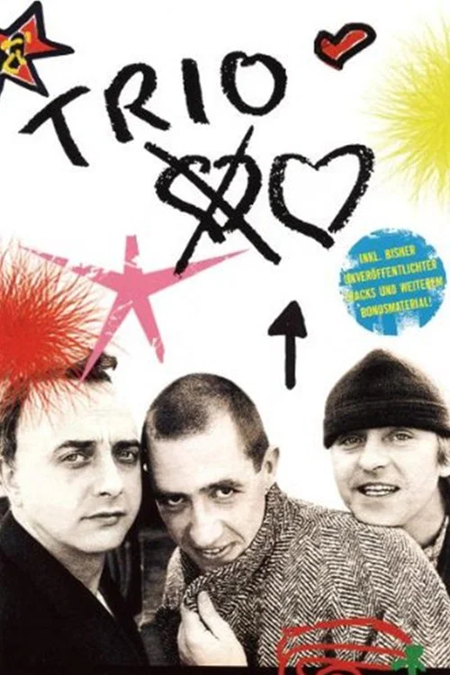 Trio - Best Of Trio постер