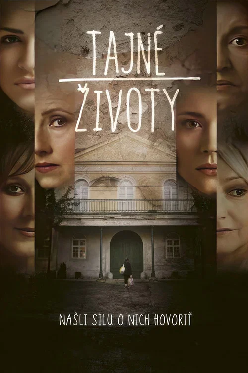 Tajné životy постер