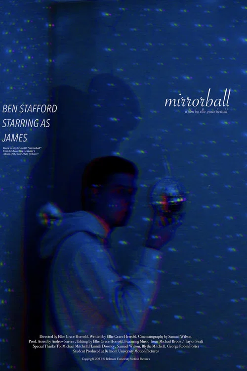 Mirrorball постер