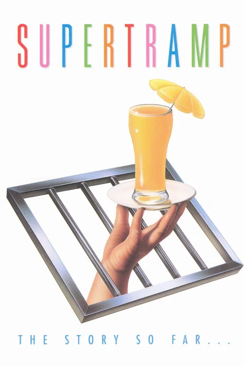 Supertramp - The Story So Far... постер