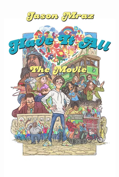 Have It All: The Movie постер