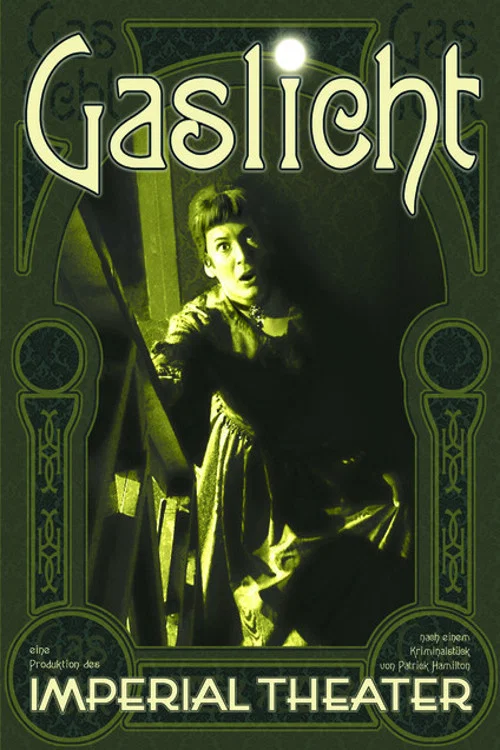 Gaslicht постер