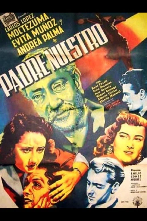 Padre nuestro постер