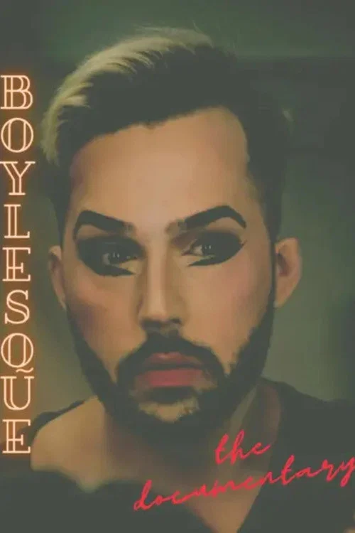 Boylesque постер