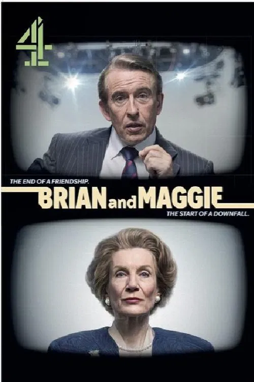 Brian and Maggie постер