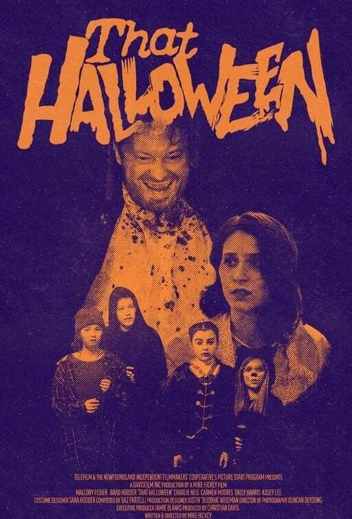 That Halloween постер