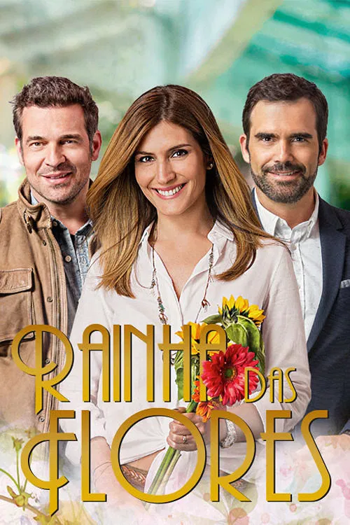 Rainha das Flores постер