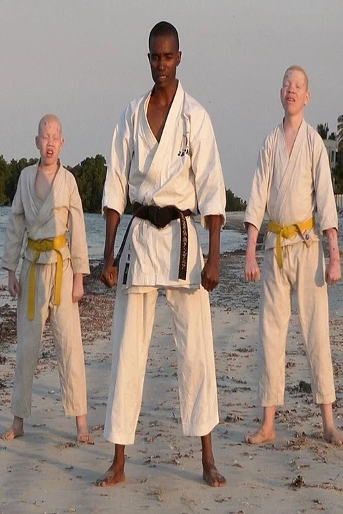 Black Samurai постер