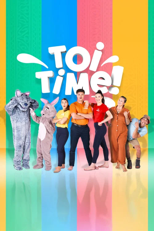 Toi Time постер