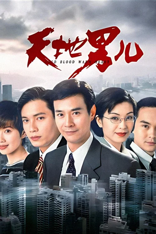 天地男兒 постер
