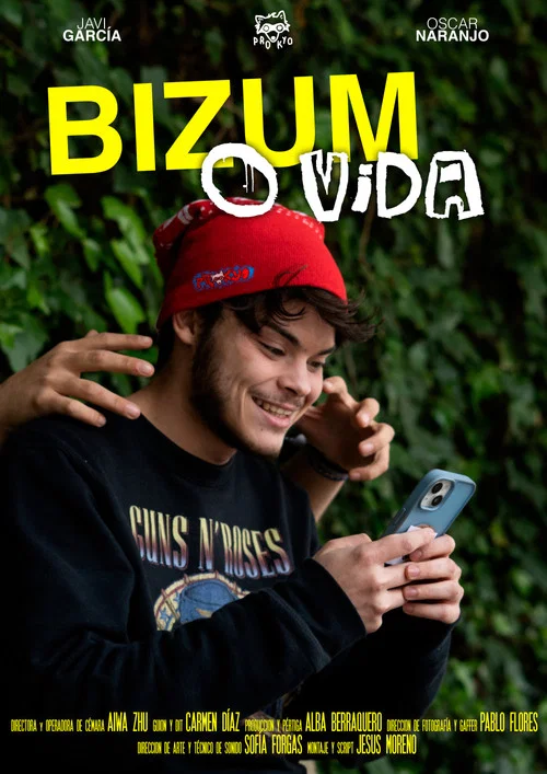 Bizum o Vida постер