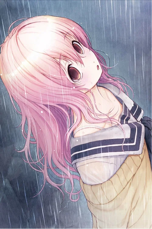Kimi to Kanojo to Kanojo no Koi постер