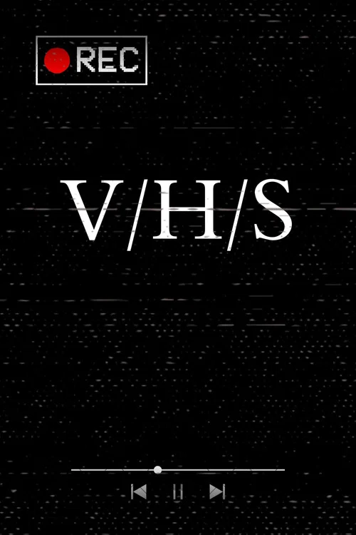V/H/S постер
