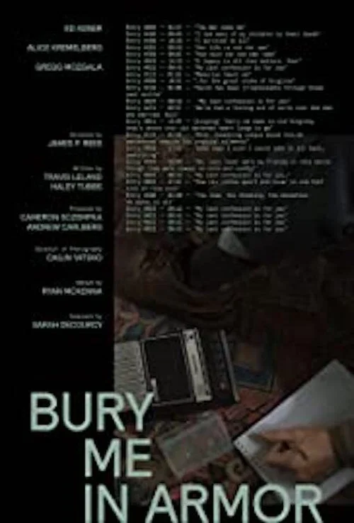 Bury Me in Armor постер